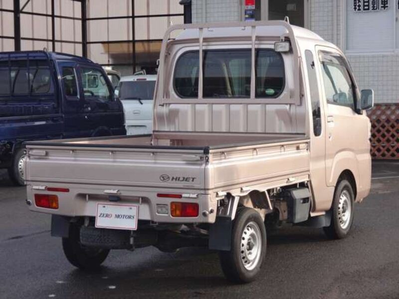 HIJET TRUCK