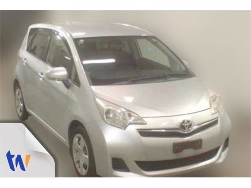 TOYOTA RACTIS