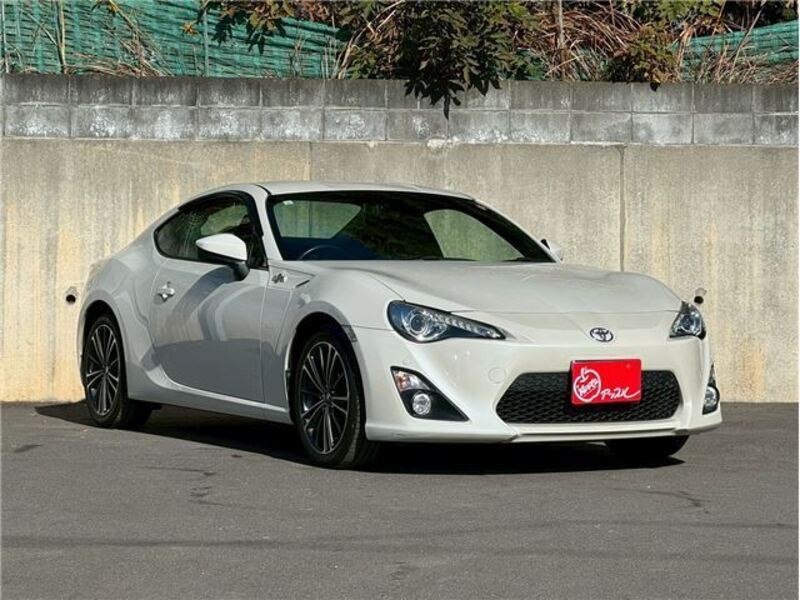 TOYOTA 86