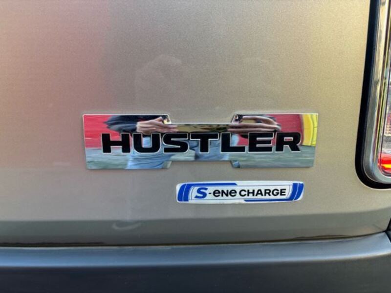 HUSTLER