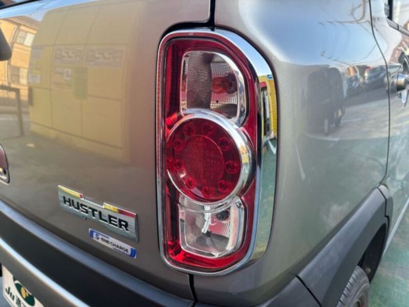 HUSTLER