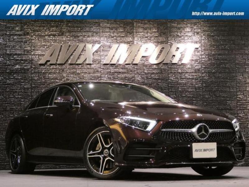 MERCEDES-BENZ CLS-CLASS