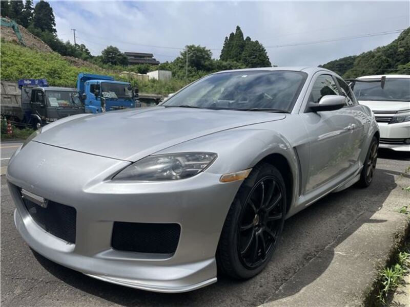 MAZDA RX-8