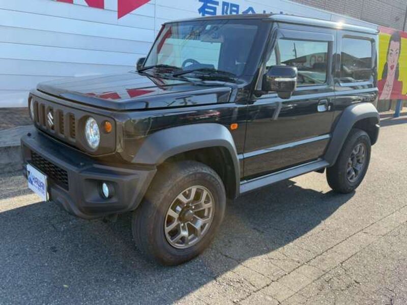 JIMNY SIERRA