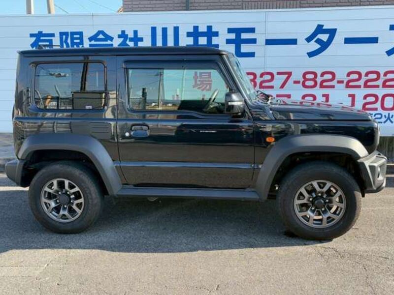 JIMNY SIERRA