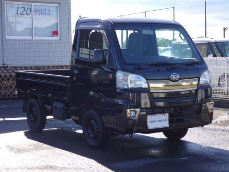 HIJET TRUCK