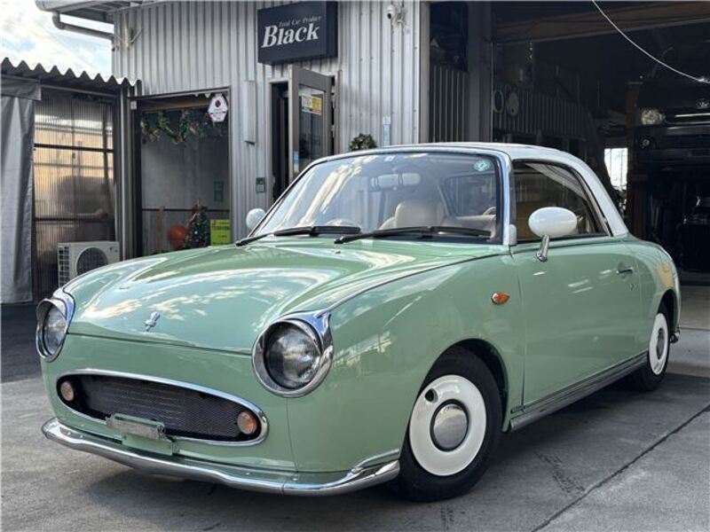 NISSAN FIGARO