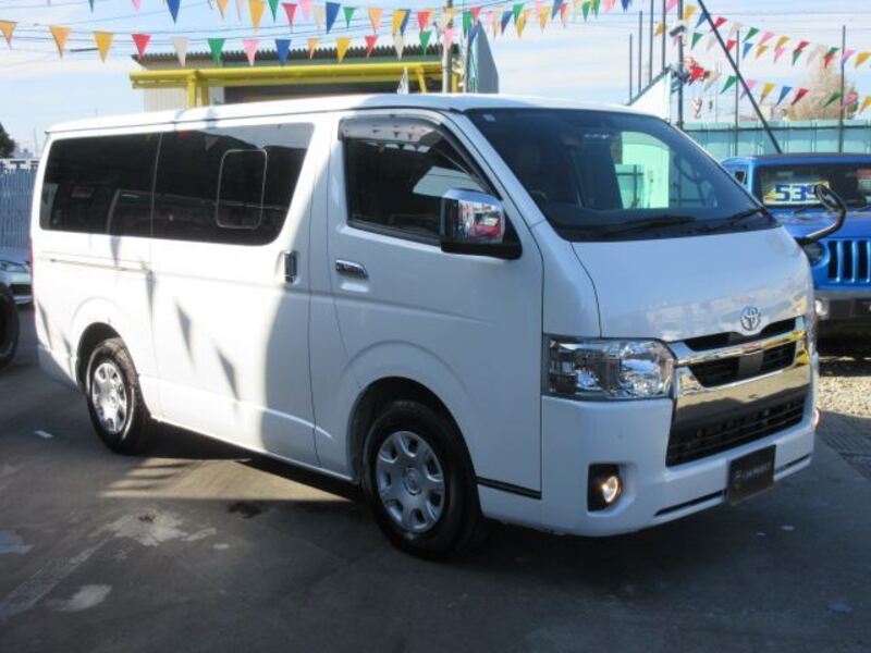 HIACE VAN-0