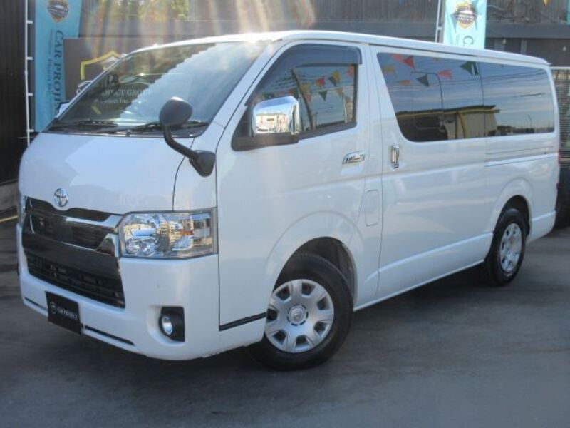 HIACE VAN