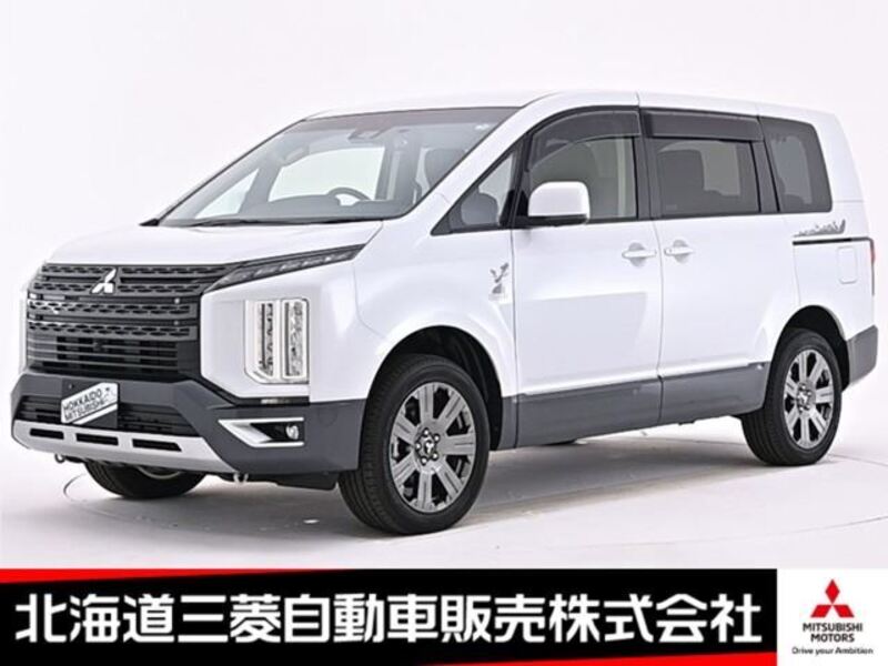 MITSUBISHI DELICA D5