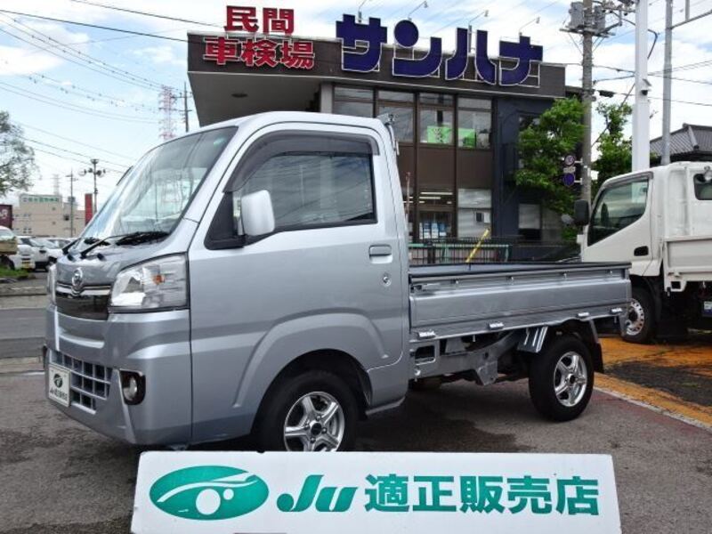 HIJET TRUCK-0