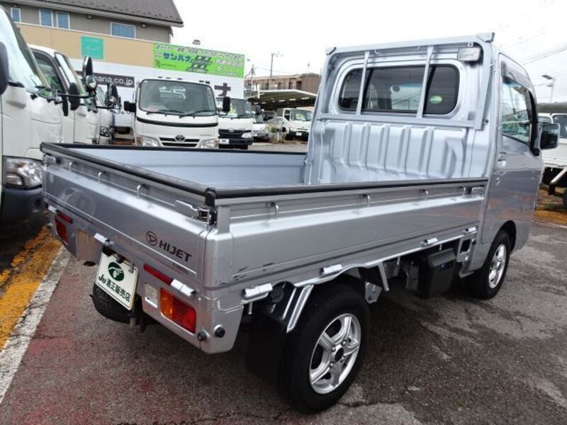 HIJET TRUCK