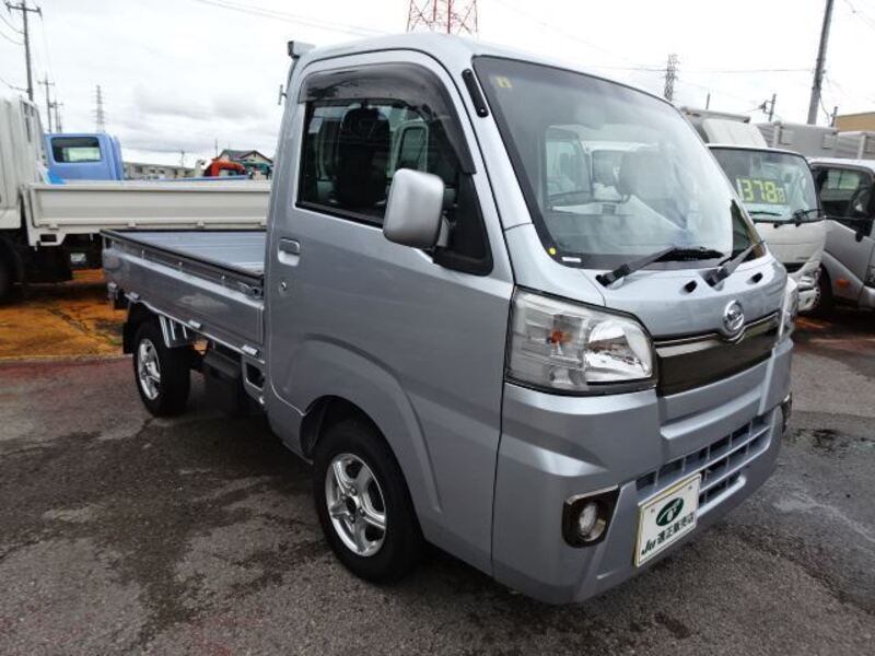 HIJET TRUCK
