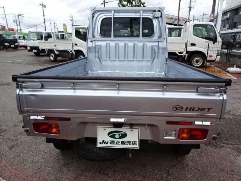 HIJET TRUCK