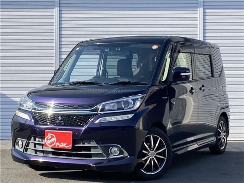 MITSUBISHI DELICA D2