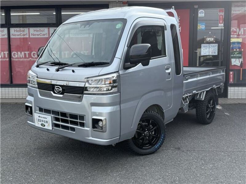 HIJET TRUCK-0