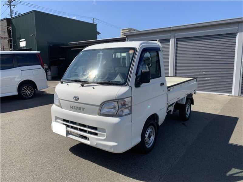 HIJET TRUCK
