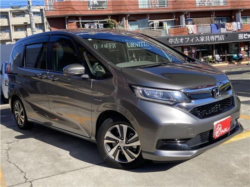 HONDA FREED+