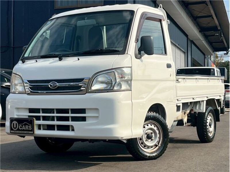 HIJET TRUCK-0