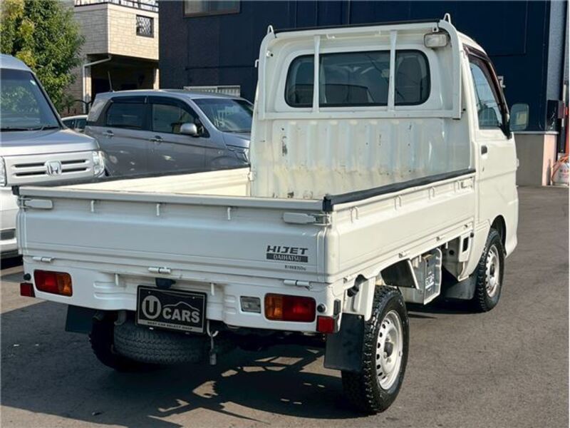HIJET TRUCK