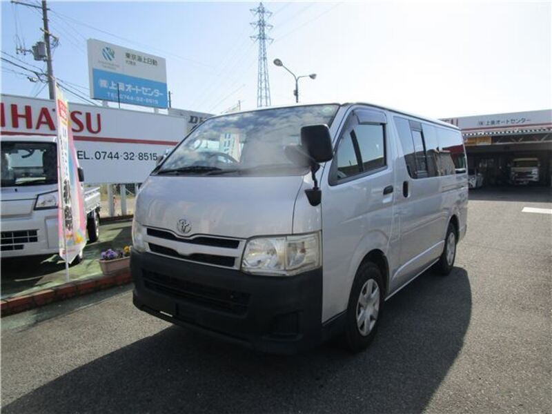 HIACE VAN-0
