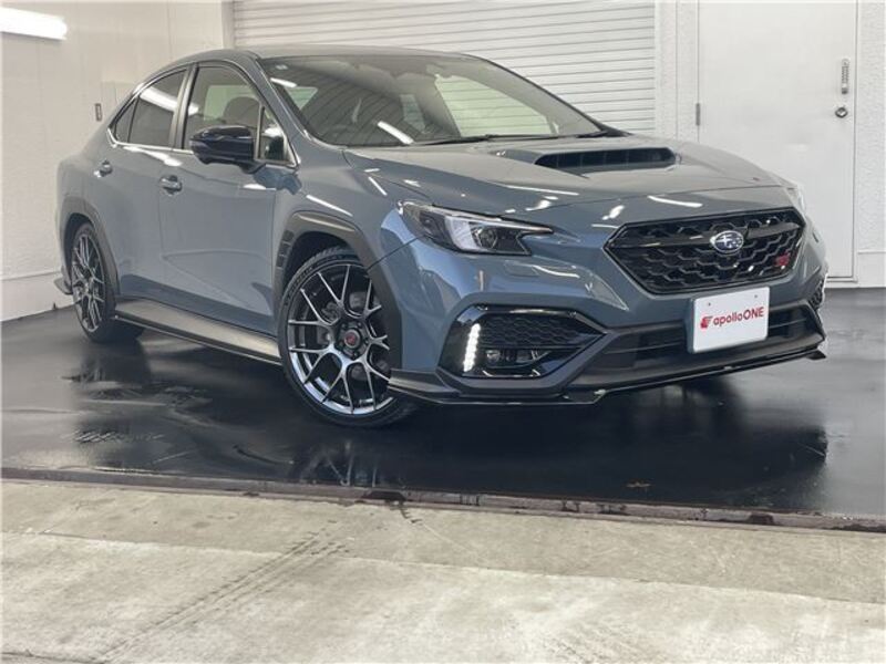 SUBARU WRX