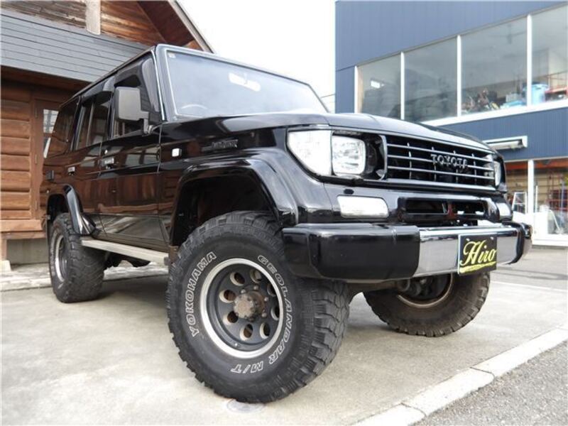 LAND CRUISER PRADO-0