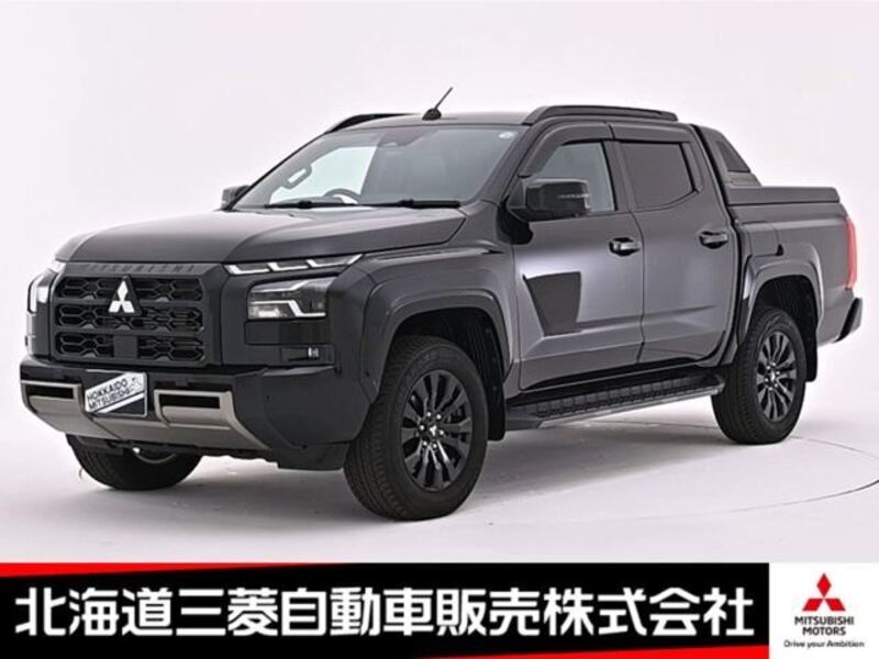 MITSUBISHI TRITON