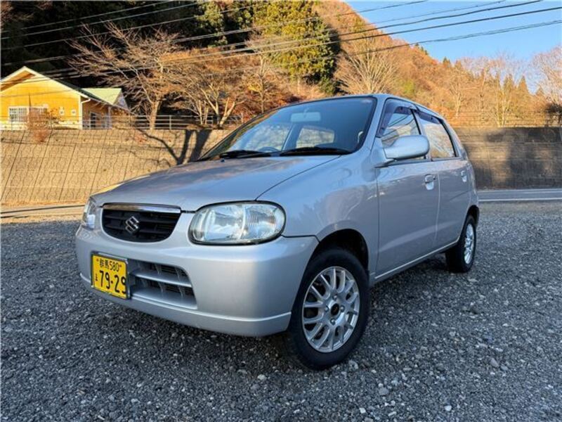 SUZUKI ALTO