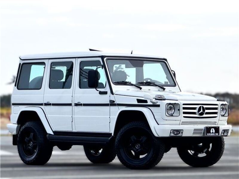 MERCEDES-BENZ G-CLASS