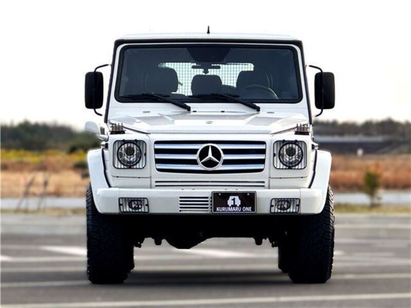 G-CLASS