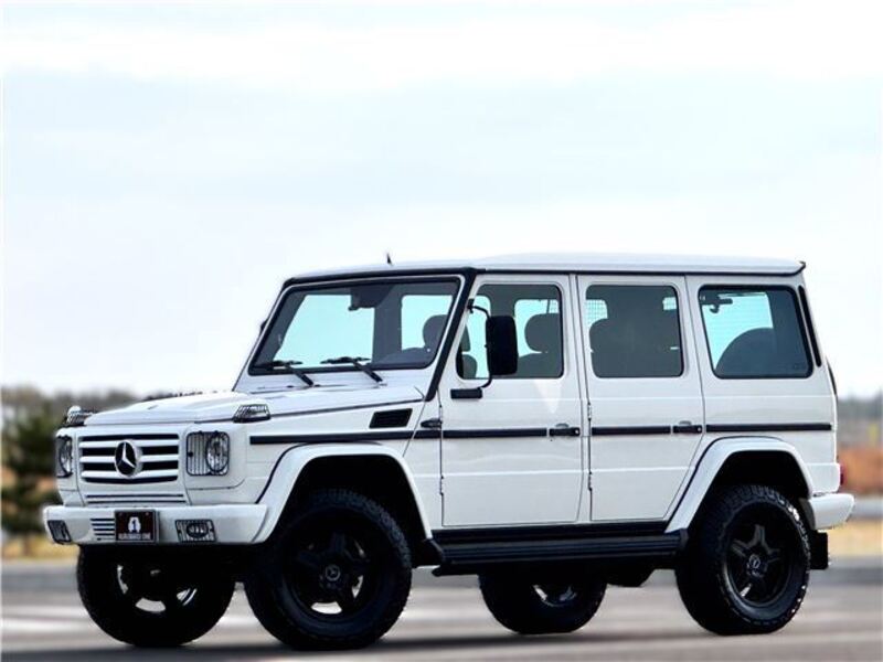 G-CLASS