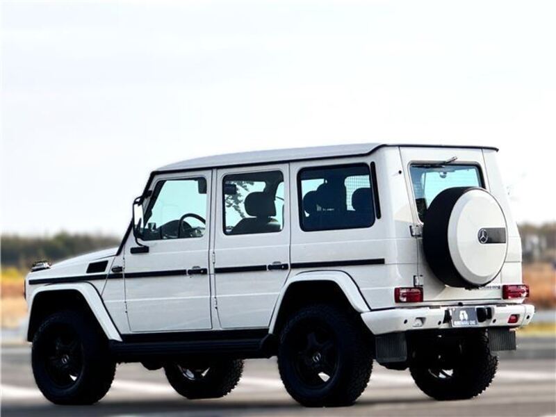 G-CLASS