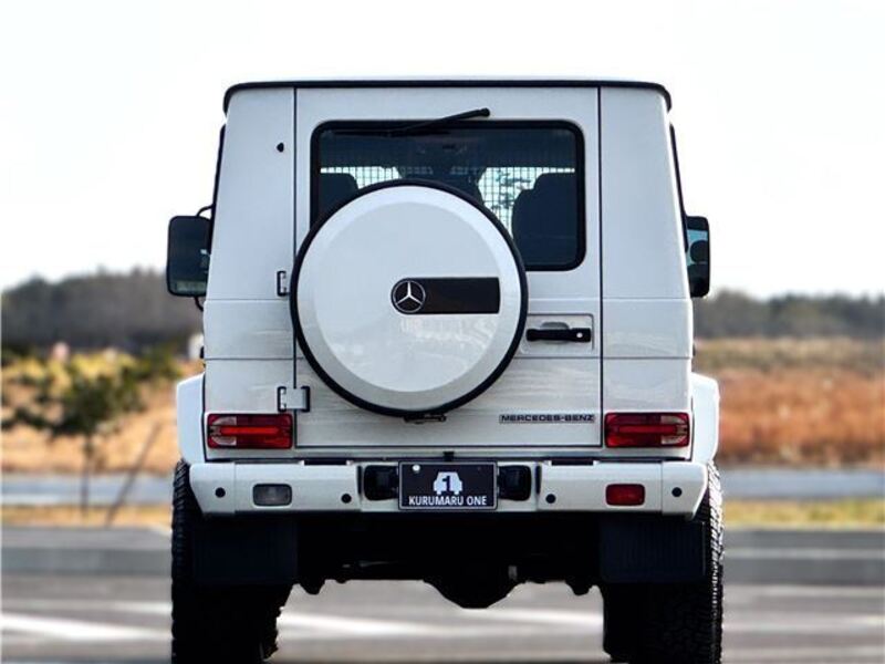 G-CLASS