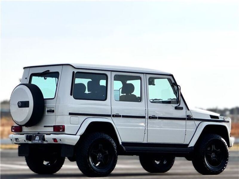 G-CLASS
