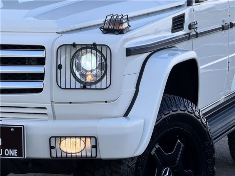 G-CLASS