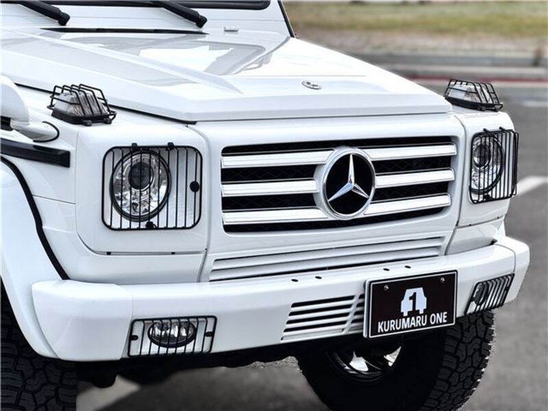 G-CLASS