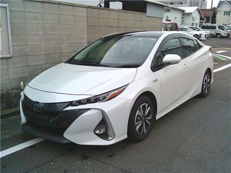 PRIUS PHV-0