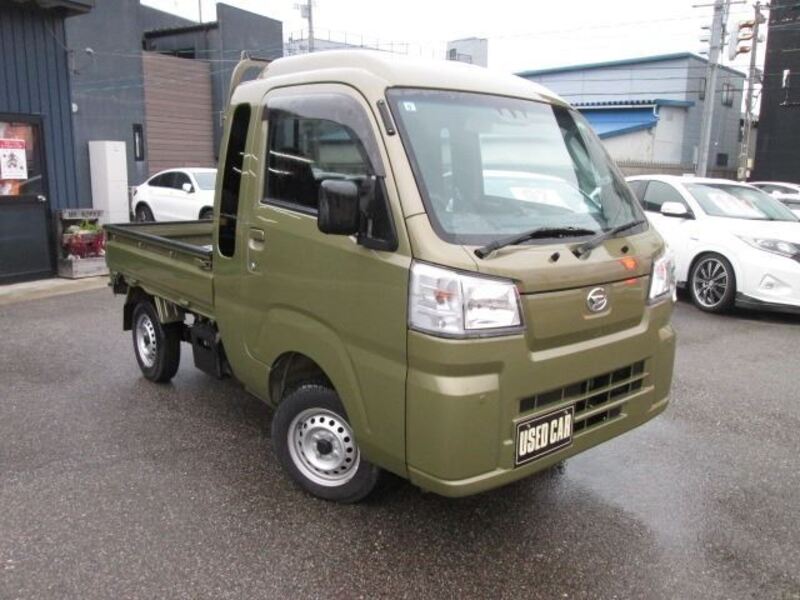 HIJET TRUCK-0