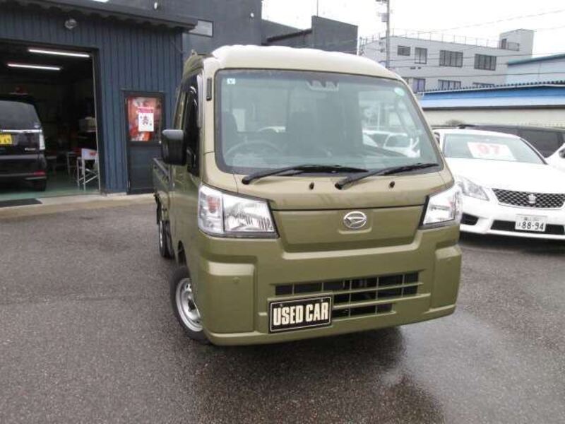 HIJET TRUCK