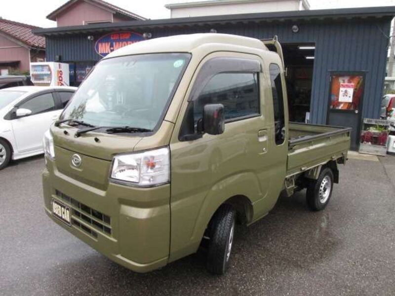 HIJET TRUCK