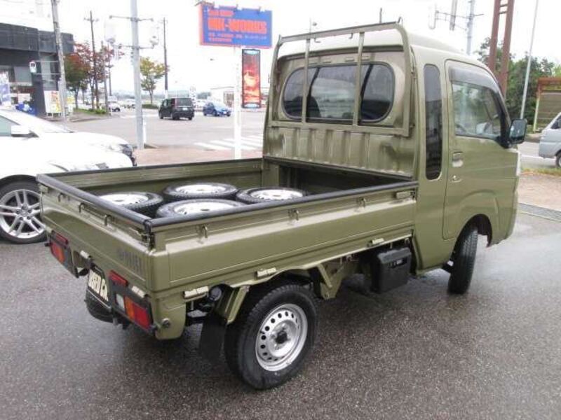 HIJET TRUCK