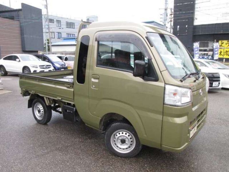 HIJET TRUCK