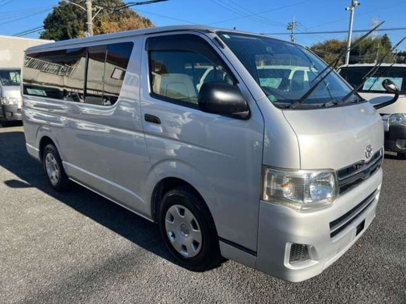 HIACE VAN-0