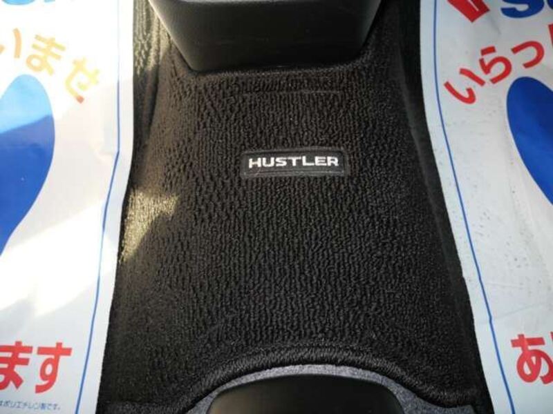 HUSTLER