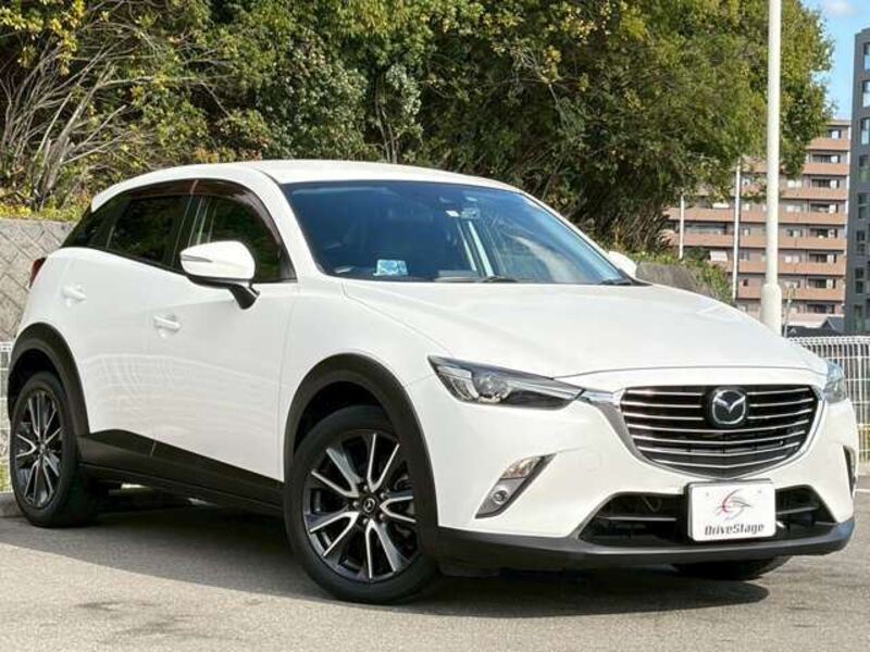CX-3