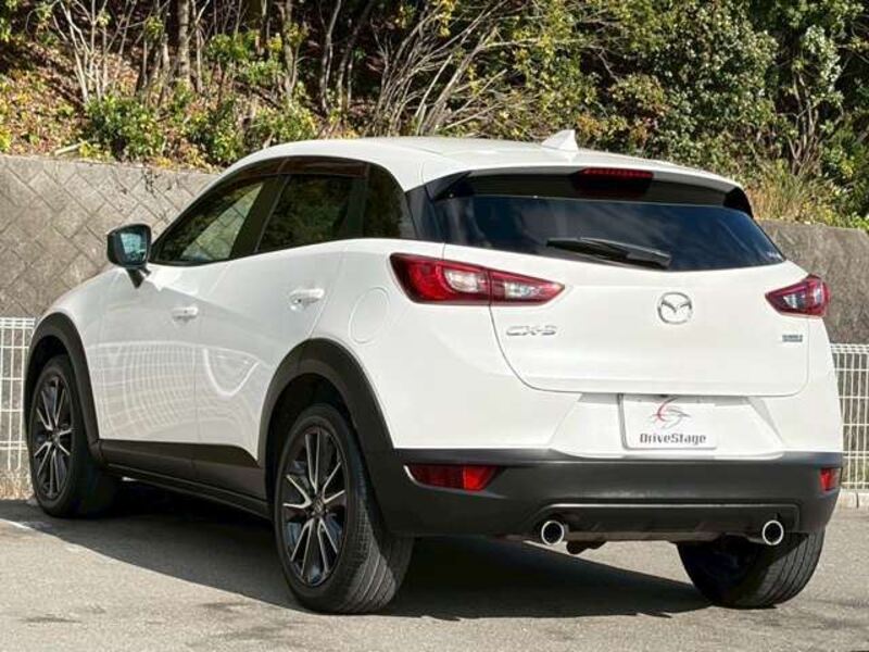 CX-3