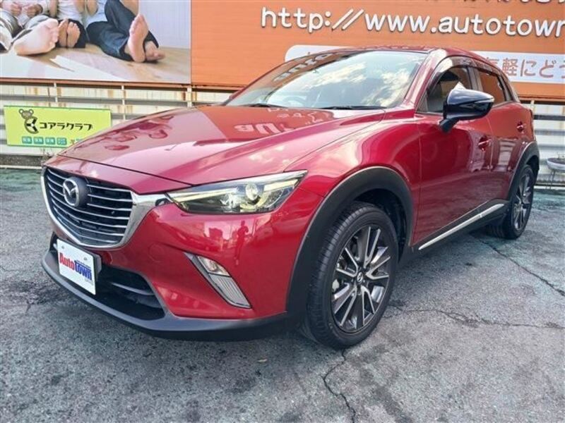 CX-3-0