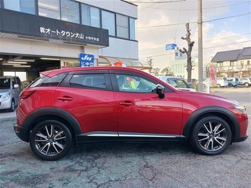 CX-3