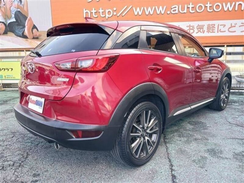 CX-3